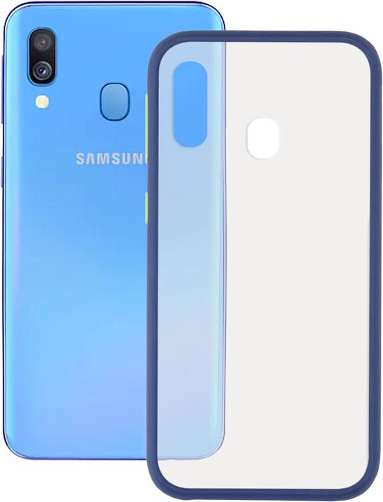 Blue, Transparent
