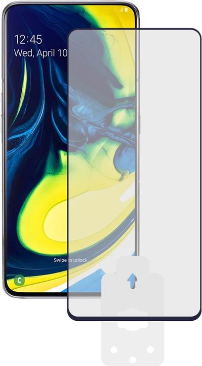 Image du produit KSIX Machine 2.5D 9H (1 pièce(s), Samsung Galaxy A90 5G)