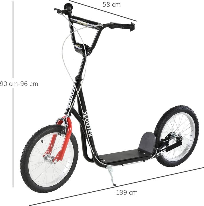 Image du produit Jamb Trottinette 16 pouces