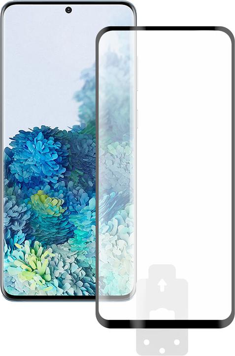 Actual product image KSIX Machine 3D 9H (1 Piece, Samsung Galaxy S20+)