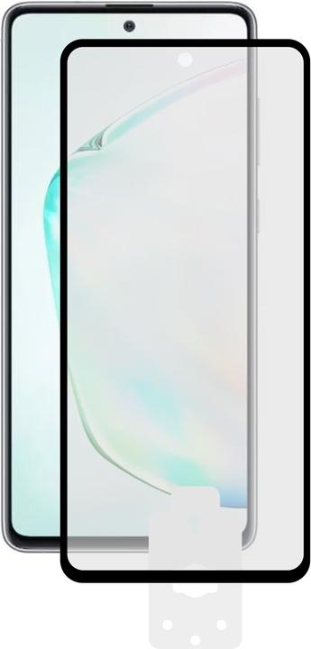 Actual product image KSIX Machine 3D 9H (1 Piece, Samsung Galaxy S20)