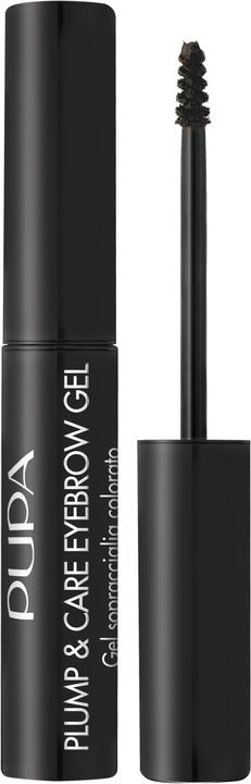 Pupa Milano Plump & Care (Dark Brown)