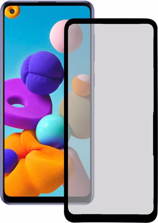 Immagine prodotto KSIX Colla completa 2,5D 9H (1 Pezzo/i, Samsung Galaxy A21s)