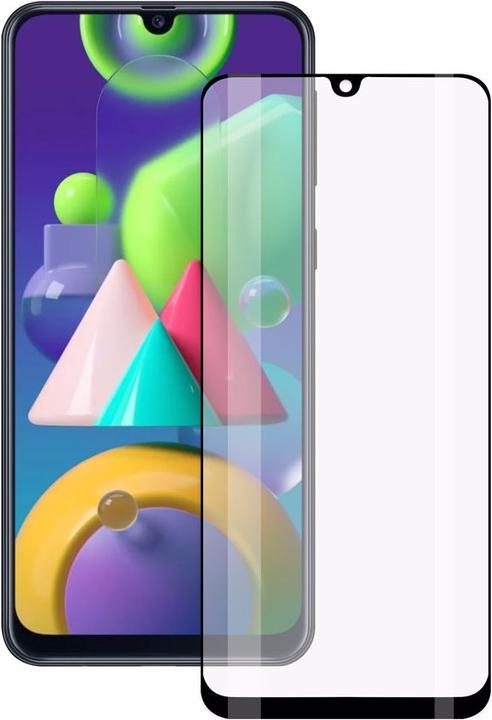 Immagine prodotto KSIX Colla completa 2,5D 9H (1 Pezzo/i, Oppo A72)