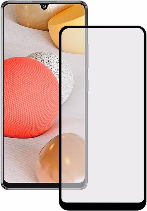Immagine prodotto KSIX Colla completa 2,5D 9H (1 Pezzo/i, Samsung Galaxy A43 5G)