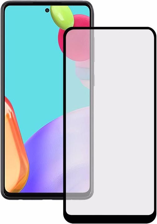 Immagine prodotto KSIX Colla completa 2,5D 9H (1 Pezzo/i, Samsung Galaxy A72)