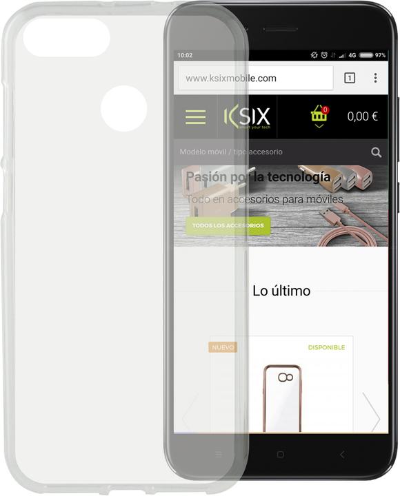 Produktbild KSIX Case (Xiaomi Mi A1)