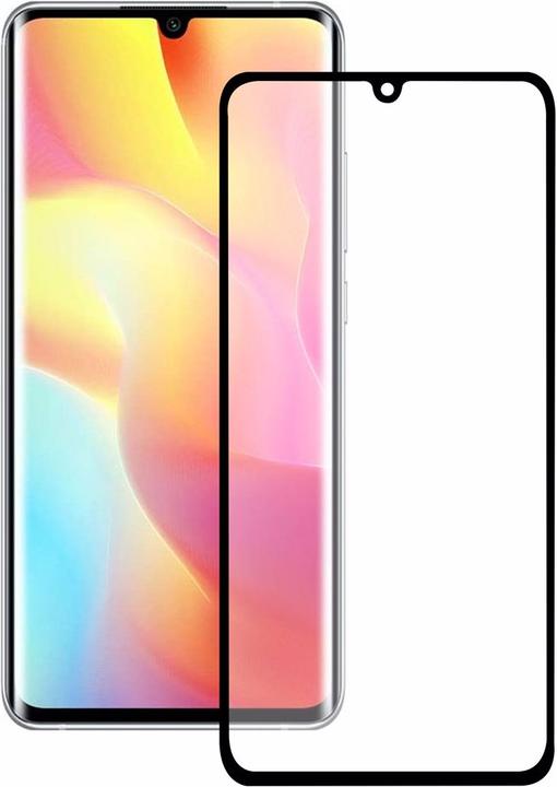 Immagine prodotto KSIX Colla completa 2,5D 9H (1 Pezzo/i, Mi Nota 10 Lite)