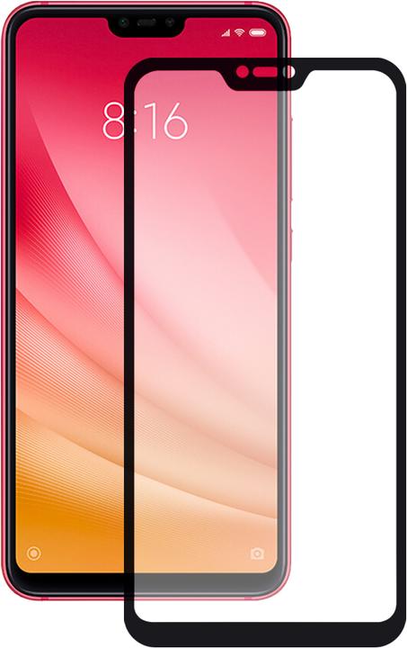 Immagine prodotto KSIX Colla completa 2,5D 9H (1 Pezzo/i, Mi 8 Lite)