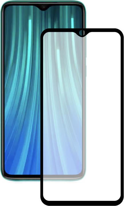 Image du produit KSIX Extreme 2.5D 9H (1 pièce(s), Xiaomi Redmi Note 8)