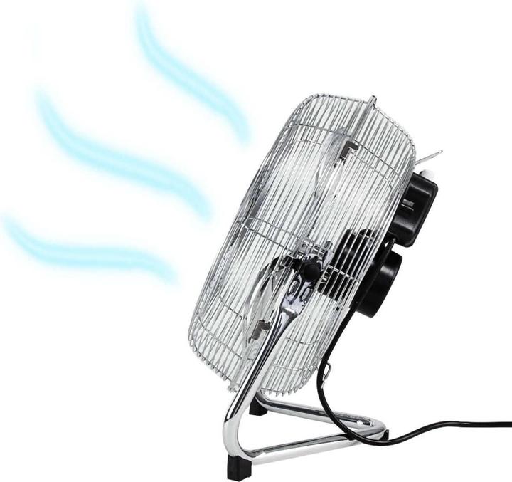 Produktbild Grafner Bodenventilator mit rutschfestem Standfuss