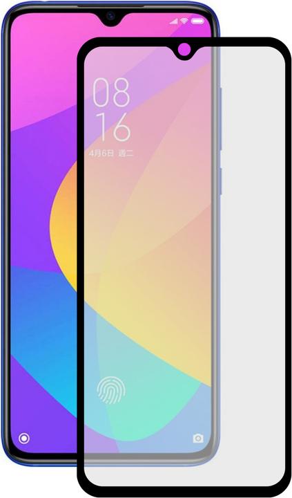 Immagine prodotto KSIX Colla completa 2,5D 9H (1 Pezzo/i, Mi 9 Lite)