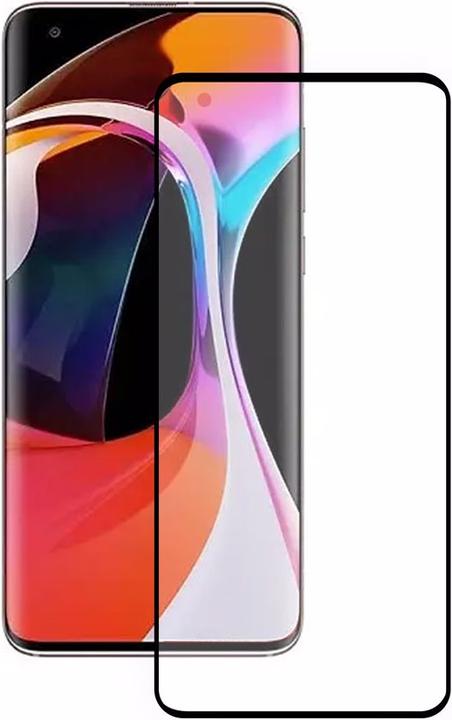 Immagine prodotto KSIX Colla completa 2,5D 9H (1 Pezzo/i, Xiaomi Mi 10T Pro 5G)