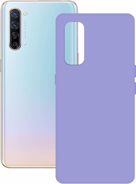 Actual product image KSIX Case (Oppo Find X2 Lite)