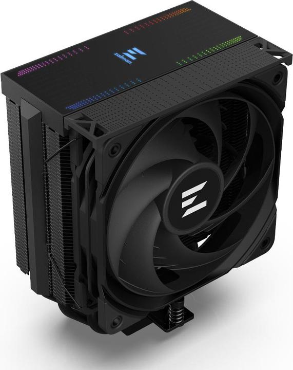 Actual product image Zalman CNPS13X BLACK computer cooling system Processor Air cooler (159 mm)