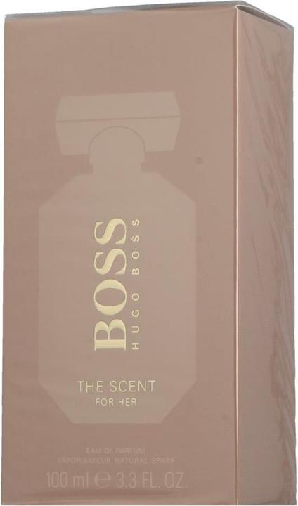 Actual product image BOSS The Scent (Eau de parfum, 100 ml)