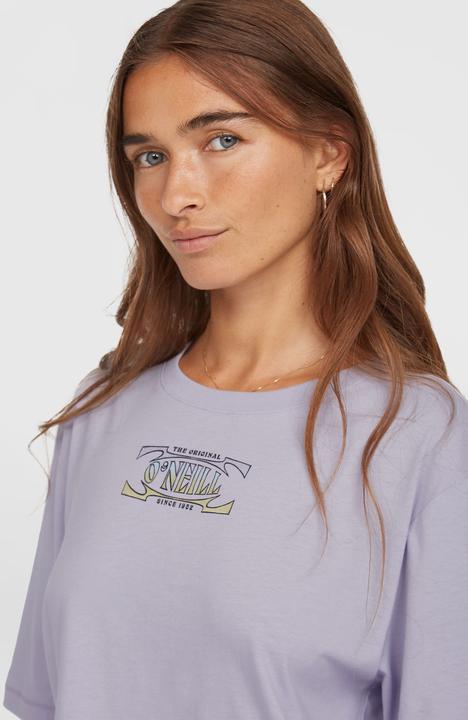 Produktbild O'Neill Women's Summer Musthaves Back Print T-Shirt (XL)
