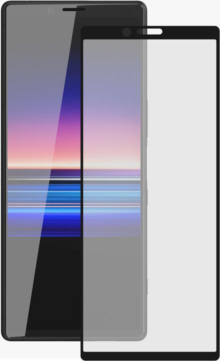 Actual product image KSIX Extreme 2.5D 9H (1 Piece, Sony Xperia 1)