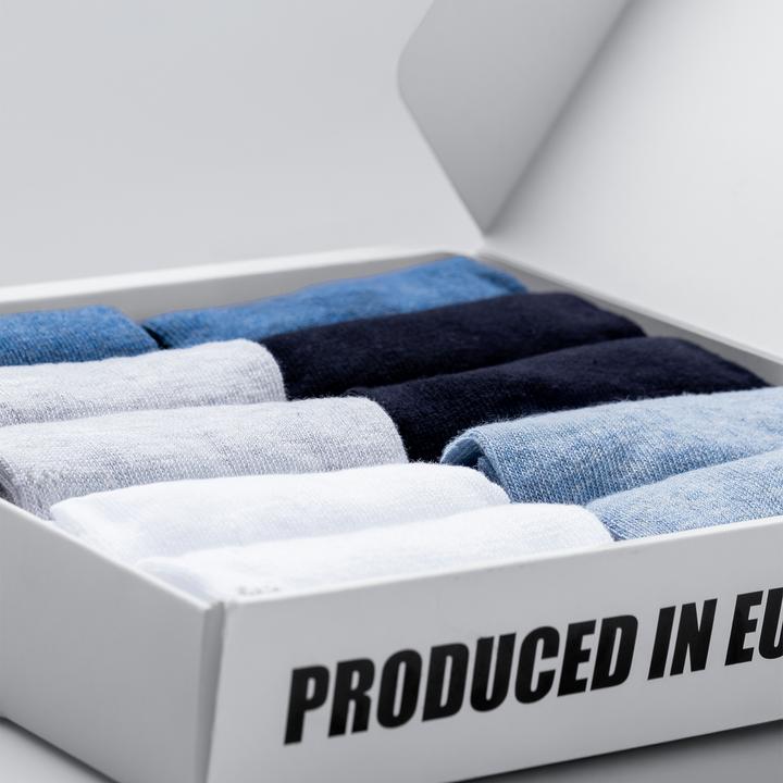Actual product image John Kiss Kevin box of 10 (pack of 10, 43 - 46)