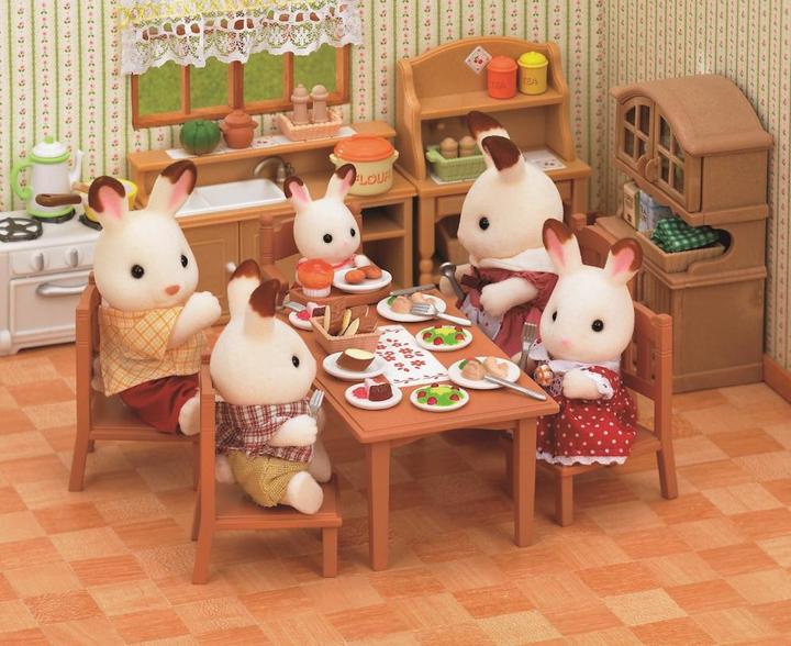 Image du produit Sylvanian Families Table à manger