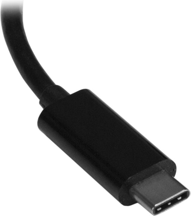 Produktbild StarTech Displayport Adapter USB-C (DP, 18 cm)