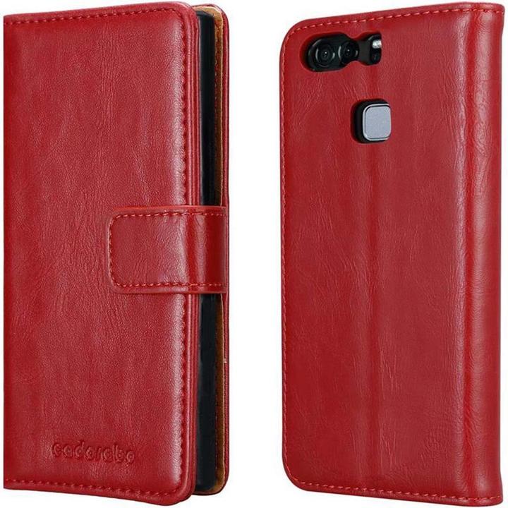 Produktbild Cadorabo Book Luxury Cover (Huawei P9 Plus)