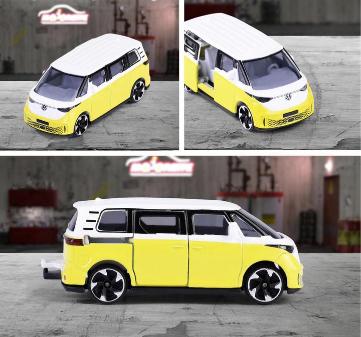 Produktbild Majorette VW ID Buzz