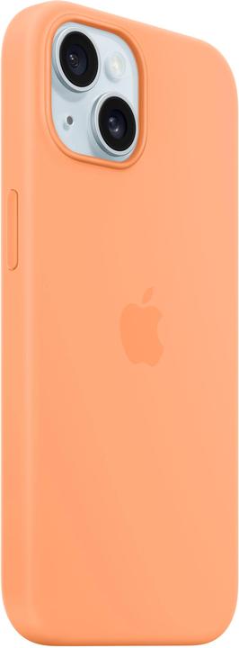 Produktbild Apple Silikon Case mit MagSafe (Apple iPhone 15)