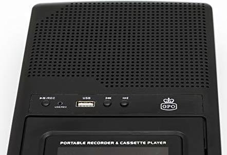 Actual product image GPO Cassette recorder (Cassette recorder)
