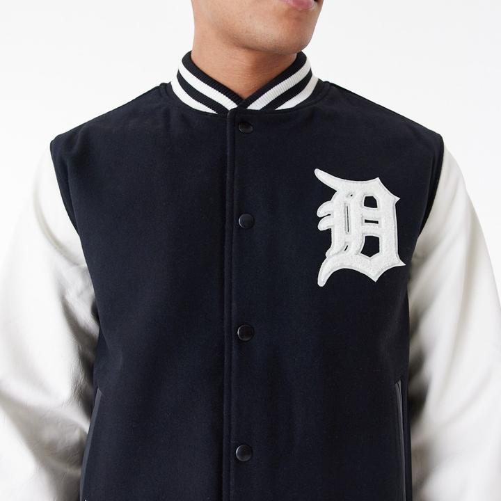 Immagine prodotto New Era Giacca Varsity College - WORLD SERIES Detroit Tigers (XXL)