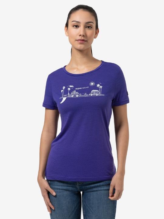 Actual product image Super Natural W All On Board Tee (XS)