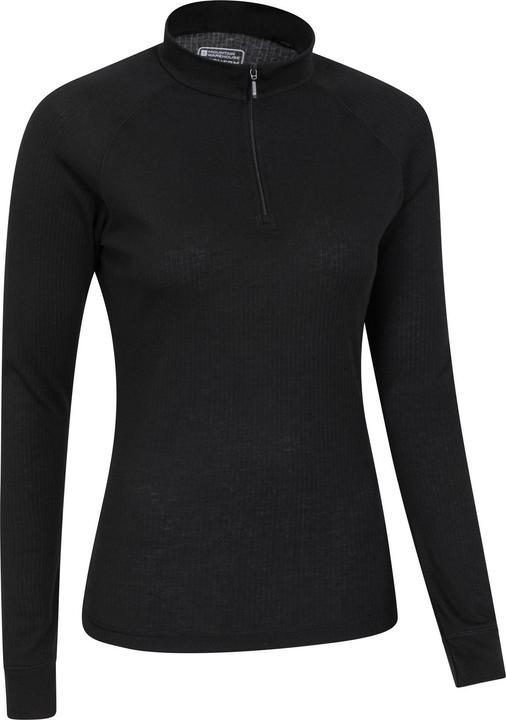 Produktbild Mountain Warehouse Talus ThermoTop Reissverschluss Langärmlig