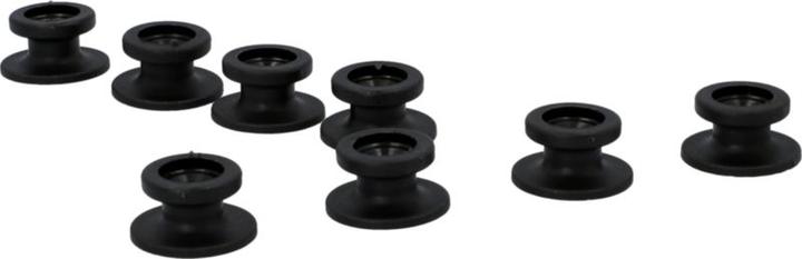 Produktbild Unitec Rundknopf