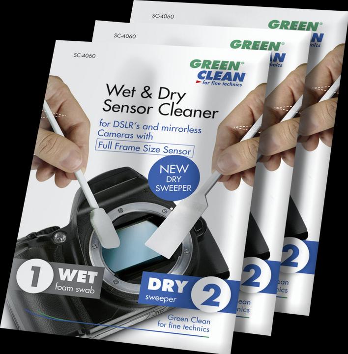 Produktbild Green Clean SC-6000