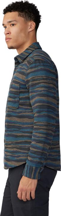 Immagine prodotto Mountain Hardwear M Granite Peak Camicia di flanella a maniche lunghe (L)