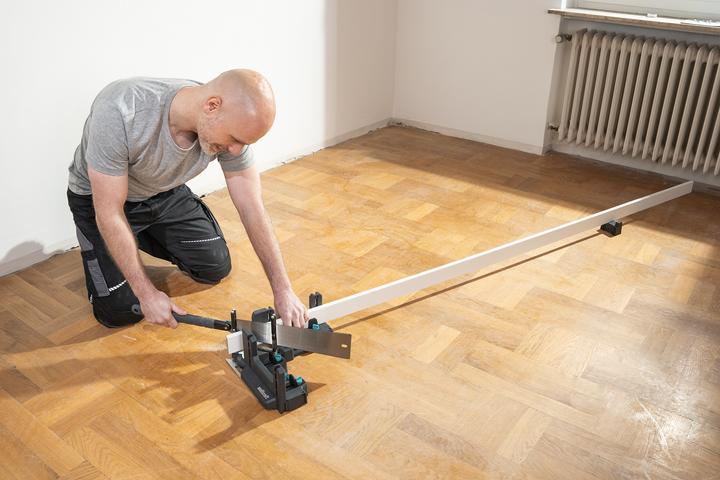 Produktbild wolfcraft wolfcraft 1 Schmiege u. Schneidlade