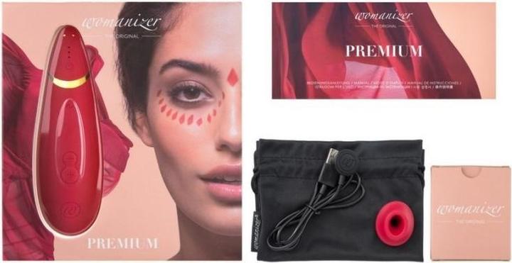 Productafbeelding Womanizer Premium 2