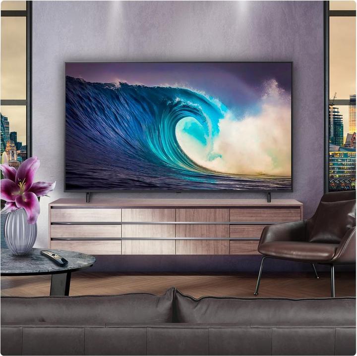 Actual product image LG 75 Inch NanoCell AI NANO80 4K Smart TV 2025 (75", NANO80, Nano-Cell, 4K, 2025)