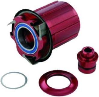 Produktbild Zipp Freehub Kit 188 11-fach Sram/Shimano (Scheibenbremse Center Lock)