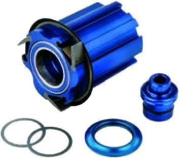 Actual product image Zipp Freehub Body Campagnolo 30/60