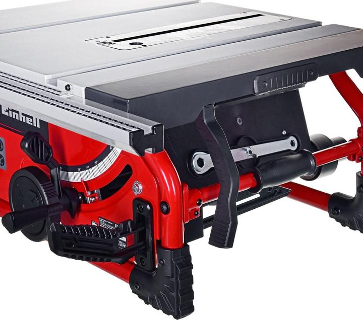 Actual product image Einhell TE-TS 254 T