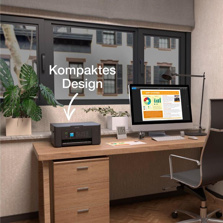 Produktbild Epson WorkForce WF-2910DWF (Tintenpatrone, Farbe)