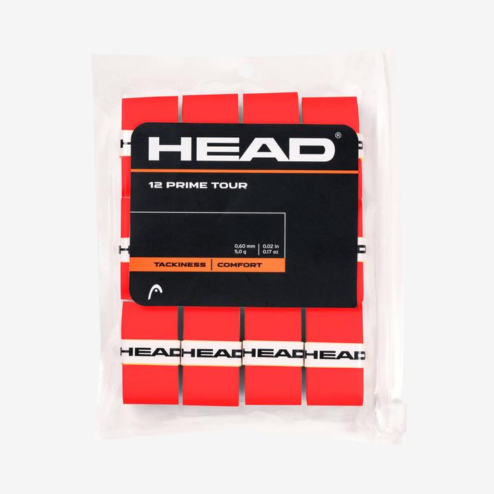 Image du produit Head Prime Tour 12 surgrip de tennis