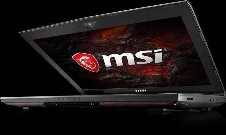 Produktbild MSI GT62VR 7RE-263CH Dominator Pro (15.60", Intel Core i7-7700HQ, 16 GB, 256 GB, CH)