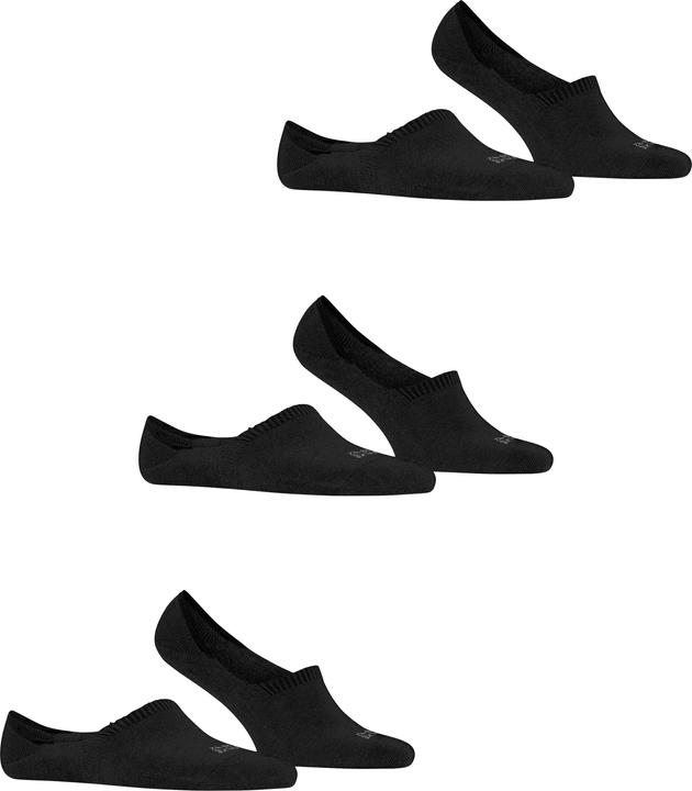 Actual product image Falke Step High Cut 3-Pack Herren Füsslinge (pack of 3, 47 - 50)
