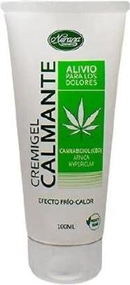 Produktbild Nurana Cosmetics Nurana Cremigel Calmante 100ml (Körpergel, 100 ml)