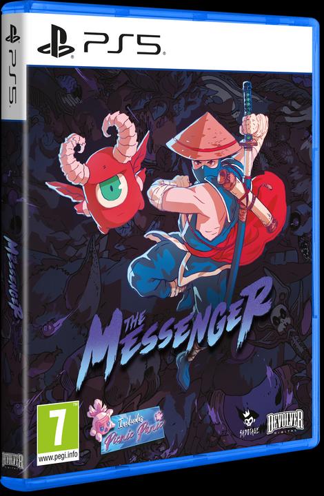 Immagine prodotto Devolver Il Messaggero (PS5)