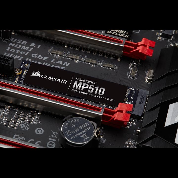 Produktbild Corsair Force MP510 (1920 GB, M.2 2280)