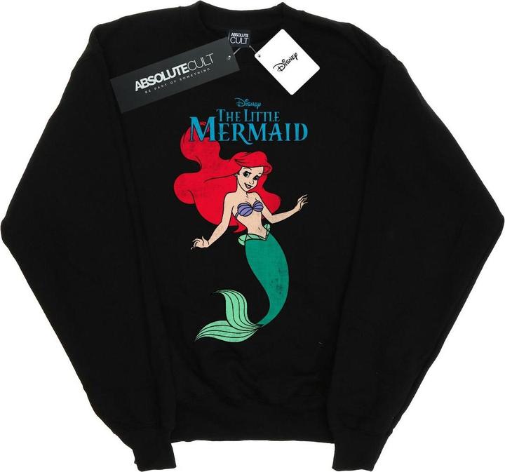 Disney The Little Mermaid Line Ariel Sweatshirt