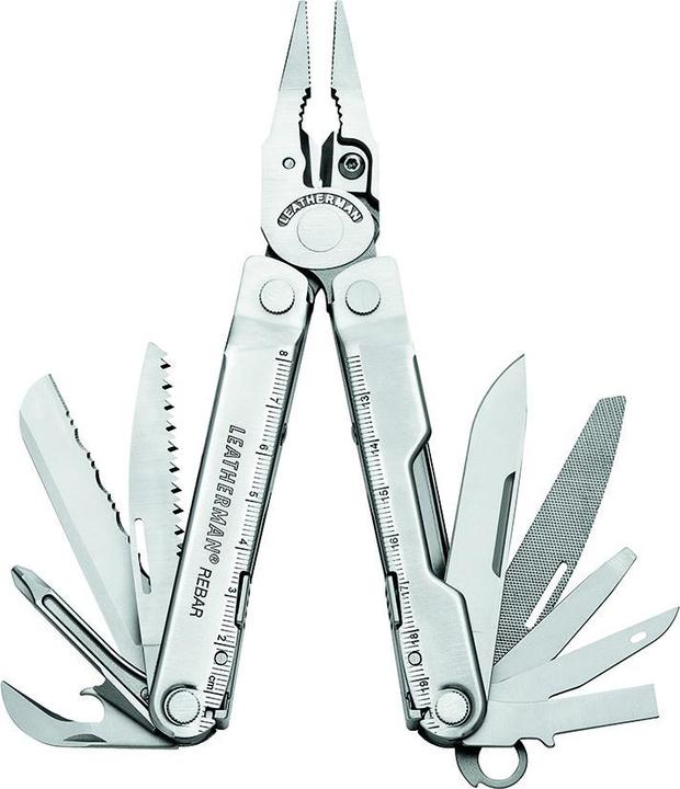Produktbild Leatherman Rebar (17 Funktionen)